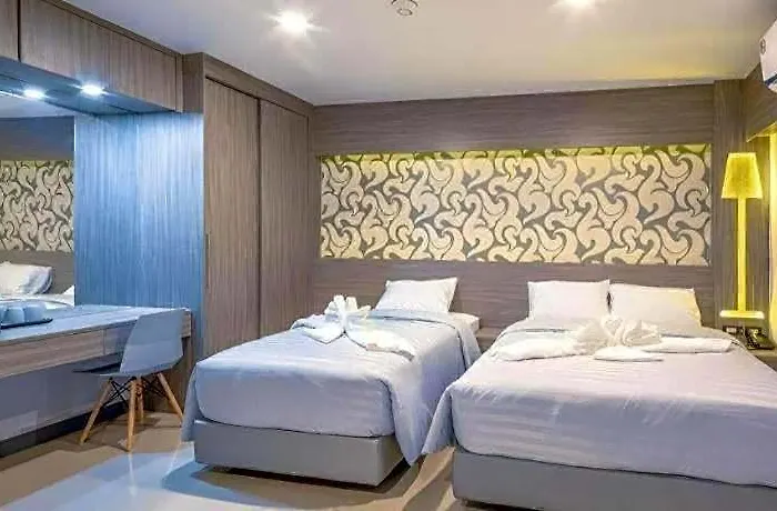 Hotel Sound@sleep Bangkok